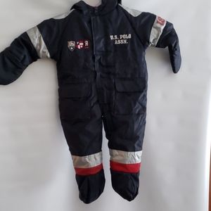 Boys U.S Polo ASSN Snow Suit